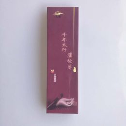 Encens en fil naturel fait main pour chambre de Bouddha Parfums