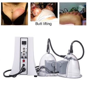 Natural Lifting Pump Professional Body Shaping Beauty Machine, gebruikt voor fysieke borst en billen Vergroter Vacuüm Cupping Therapie U.S. Inventaris