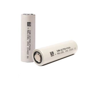 Batterie au lithium rechargeable d'origine Moli 21700 4200mah 15A IMR P42A