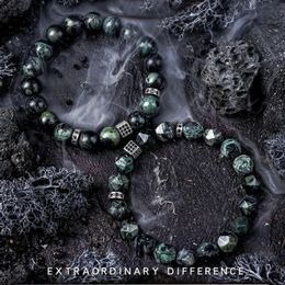 Beads de piedra de gorrión natural Men Mujeres Circón Accesorios de Aquare Purify Moral Charm Fashion Gift For Girlfriend 240423