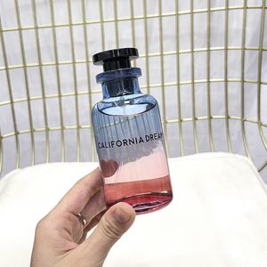Natural Spray California Dream 100ml Perfume de mujer Eau de Toilette Regalo de larga duración Buen olor Calidad envío gratis