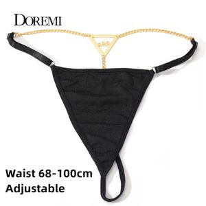 Navel Bell Button Rings DOREMI Zomer Sexy Gepersonaliseerde Naam Buik Taille Roestvrij Stalen Kettingen voor Vrouwen Aangepaste Letters String PantY Body Chain Sieraden 230731