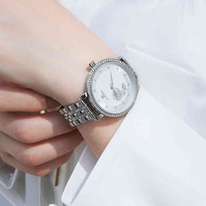 Navorce creatieve mode horloge vrouwen luxe horloges dames casual armband vrouwelijke waterdichte klok relogio feminino 2021