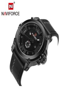 Naviforce Men039S Fashion Casual Watches Top Brands Luxury Sports Quartz Watch Strap Men039S Waterdichte Watch Relogio MASCUL1578160