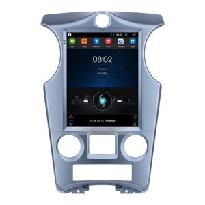 Navigatie-head-unit Player Auto DVD Radio Verticale-Screen Stereo 2Din Android voor 2007-2012 KIA CARENSA AUTO A / C