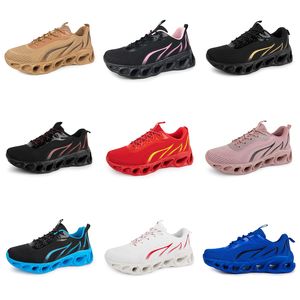 Navy Purple Black Gai Femmes Running Men Rose Blanc Blue Light Light Yellow Red Mens Trainers Sports Chaussures Sneakers Six Wo S S
