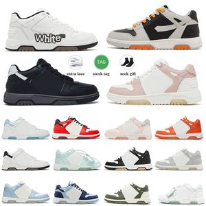 Top Out Of Office Sneaker Designer Shoes Homme marche courir vieux vieux loisirs chaussures de course chaussures de sport chaussures de sport