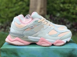 NB 9060 Designer Chaussures Joe Freshgoods Inside Voices Penny Cookie Rose Haute Qualité Sports Basketball Chaussures Baskets Avec Boîte D'origine