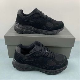 NB 990v3 Total Black Designer Chaussures de basket-ball de qualité supérieure Homme / Femme Unisexe Sport Sneaker avec boîte d'origine Livraison rapide