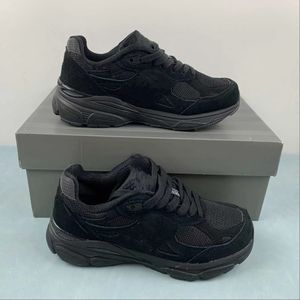 NB 990v3 Total Black Designer basketbalschoenen topkwaliteit man/vrouw unisex sport sneaker met originele doos snelle levering