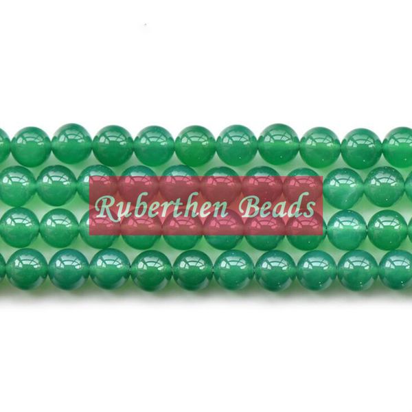 NB0051 Heißer Verkauf Natürliche Chinesische Jade Perlen Schmuck Zubehör Hohe Menge Lose Stein Runde Perlen für Machen Schmuck