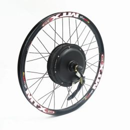 NBPower 48V-72V 2000W 3000W Bicycle Hub Motorwielonderzoek 135 mm MTX39 Fietswiel 20 "24" 26 "27,5" 28 "29" 700C EBIKE KIT