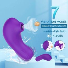 Nouveau bâton de Massage pour orgasme privé pour femmes, Shaker à succion, jouet de Masturbation amusant sexuel pour adultes