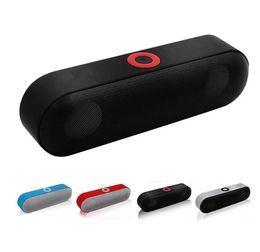 NBY 18 Wireless Bluetooth Speaker Portable Sound bar Speakers 3D Stereo Music Surround Speaker Support USB TF Card