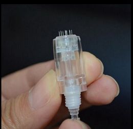 NC260 1/3/5/7/9/12/36/42 pins/Nano Naald Cartridge voor Derma Pen Auto Microneedling Elektrische Dermapen Naalden