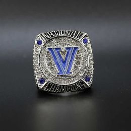 Bague de championnat Ncaa 2018 Villanova Wildcats