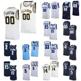 Villanova Wildcats 1 Scottie Reynolds Jersey College Basketball 4 Darrun Hilliard 5 Phil Booth 15 Ryan Arcidiacono 33 Dante Cunningham 2 Kris Jenkins genaaid NCAA