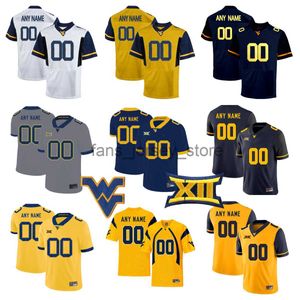 Maillots de football universitaire NCAA 81 Treylan Davis 85 Theo Grabill 87 Mike O'Laughlin 40 Corbin Page 65 Donavan Beaver 63 Bryce Biggs 14 Matt Cavallaro 12 Jackson Crist