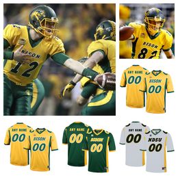 Maillots de football universitaire NCAA Dimitri Williams Carson Adam Wentz Cofield Ty Brooks Aaron Mercadel Ben Easton Ellefson Stick Bruce Anderson Jersey