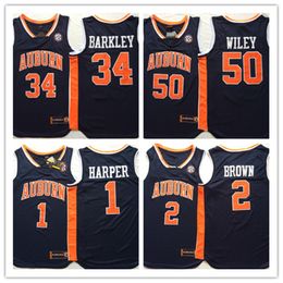 NCAA Custom AU Stitche College Basketball Jersey Doughty Okoro Cooper Thor Flanigan Powell Akingbola Berman Devan Cambridge Dylan Cardwell Moore Williams