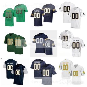 Maillot de football NCAA Notre Dame Fighting Irish 77 Ty Chan 37 Henry Cook 56 Howard Cross III 48 Marcello Diomede 88 Mitchell Evans 80 Faison 87 Cooper Flanagan 22 Ford