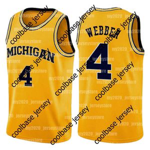 NCAA Michigan Wolverines College Jerseys Chris 4 Webber Trae 11 Young Oklahoma Sooners Gary 20 Payton Skyline High School Basketball Jersey