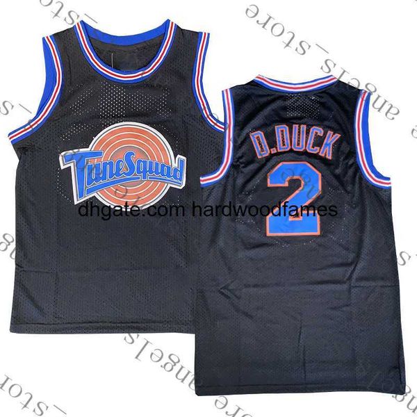 NCAA Película Space Jam Tune Squad Jersey Baloncesto 23 James 3 Wade 30 Curry 2 Leonard 11 Irving 50 Robinson 25 Hardaway