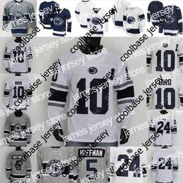 NCAA Penn State Nittany Lions Jersey de hockey Alex Limoges Kevin Wall Oskar Autio Tim Doherty Connor McMenamin Aarne Talvitie Christian Sarlo