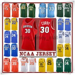 Maillot NCCA Kawhi Leonard West James Iverson Hommes 23 LeBron Durant 13 Harden Curry Stephen College Basketball Maillots Westbrook