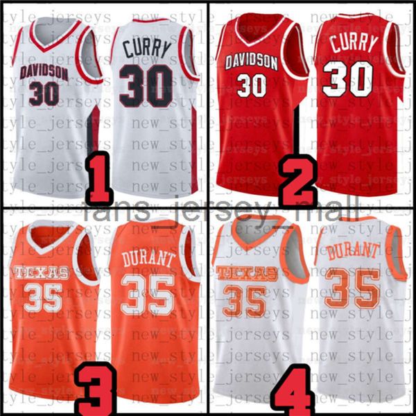 NCCA LeBron Bryant James Kevin Kyrie Durant Irving Harden Westbrook Maillot de basket-ball Stephen Michael Curry Allen Trae Iverson College Jersey x1