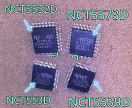 NCT5532D NCT5537D NCT5539D NCT5531D NCT5573D NCT5533D placa base chip IO