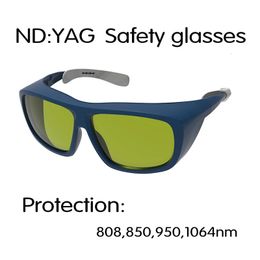 ND YAG 1064NM OD5 LOGGES DE PROTECTION LASER INFRARE