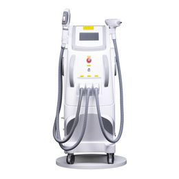 Machine d'épilation d'électrolyse d'équipement de beauté de rajeunissement de peau de retrait permanent de tatouage de laser de Nd YAG