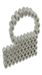 NDFEB MANGET RING DIA 54X2X88 MM DIAMÉTRIQUE MAGNÉTÉ N45H MANGET STRONGET NEODYMIUM MAGNANTS DE TERR RARE PRUMERS 24PCS2989420