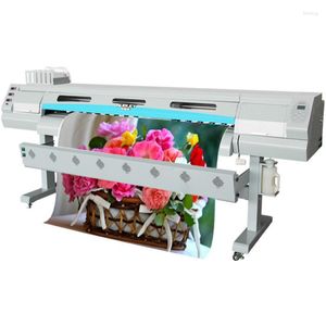 NDL-S7000 De laagste prijs Afdrukresultaat Dye Sublimation Eco Solvent Inkjet Printer