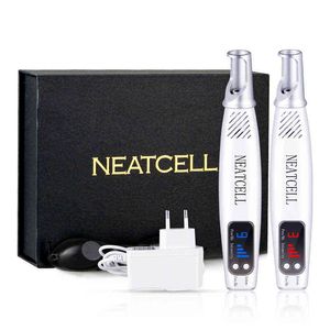 Neatcell Picosecond Laser Therapie Plasma Pen Litteken Mol Sproet Tattoo Verwijdering Machine voor Gezicht Huidverzorging 220507