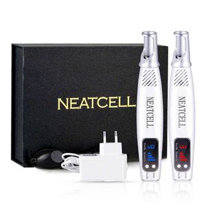 Neatcell Picoseconde Laser Thérapie Plasma Stylo Cicatrice Taupe Taches De Rousseur Machine De Détatouage pour Visage Soins De La Peau 220507