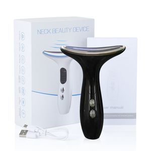 Neck Beauty Dispositif pour éliminer les rides du cou, le levage et le resserrement du visage, le dispositif de protection du cou, le dispositif d'induction du visage, le dispositif de massage