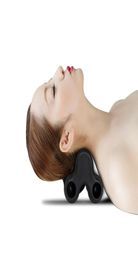 Massage du cou Dispositif Neck Pain Sness Sness Device Acupconnts Massage Oreiller Corps Back Foot Mand Massage Dispositif 6934277