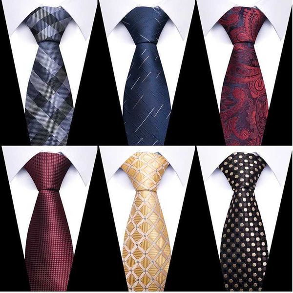 Set de corbata de cuello 2023 Nuevo diseño Factory Venta de boda Presente de corbata Pocket Set Corbalo de hombres Florrales Accesorios de traje rojo Fiesta formal