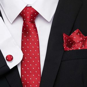 Set à cravate de cou 2023 Nouveau style Silk Wedding Gift Tie Pocket Clares Set Necktie Men Black Solid Suit ACCESSOIRES ABRAHAM LINCOLNS ANNIVERSAIRE