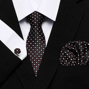 Cravate de cou set classique 7,5 cm de largeur Les liens de paisley floraux ont envie de luxe Homme pour hommes