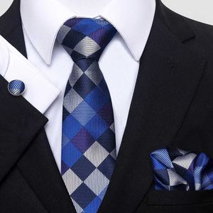 Coup de cou Ensemble de cravates de haute qualité