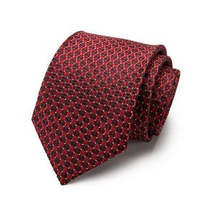 Cravate de cou Set Necktie Hanky Cuffe Links Tie Clips Set pour les hommes Business Floral Jacquard Business Floral Jacquard Business Floral