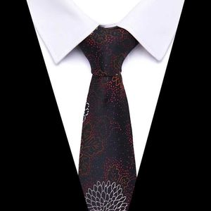Coup de cou set le plus récent design luxueux 7,5 cm en cravates de soie noue à cravate de chemise à gravatas solide