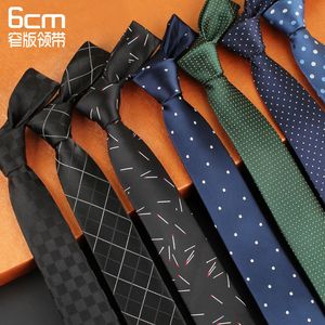 Stropdassen 1200 Naalden 6cm Heren Man Mode Dot Stropdassen Corbatas Gravata Jacquard Slim Tie Business Groen Voor Mannen 230801