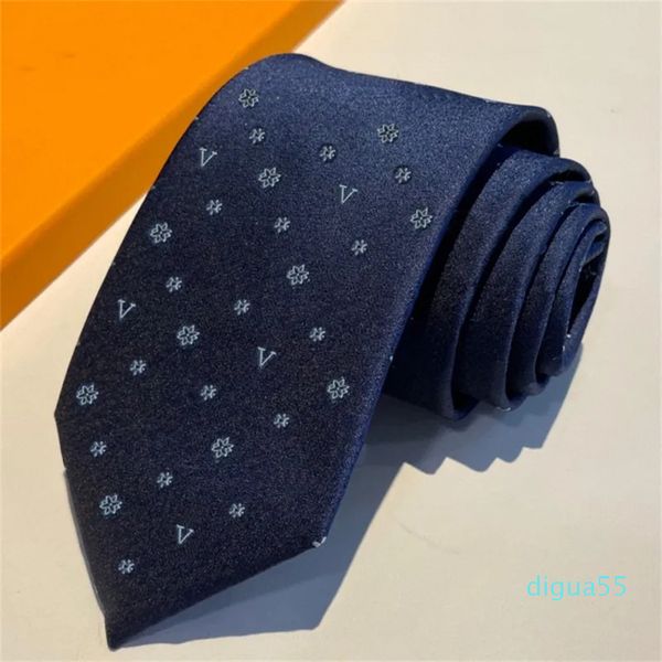 Corbatas para el cuello Corbata de diseñador de 2 colores para hombre Clásico Tejido a mano Seda Negocios Casual Día del padre Navidad