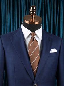 Cravates de cou Cravates d'affaires Cravates pour homme Mode NackTie Cravates de mariage Cadeau pour homme J230227