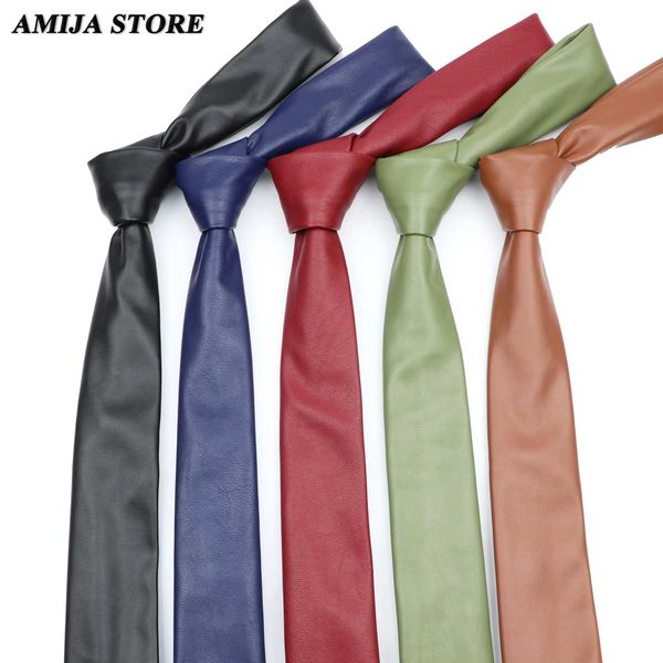 TIENES CLASE PU PU PULA TIE PARA MEN NEGRO RED RED SILVER ADECUADO PARA FIESTAS DE CASA DE CAMIO DE CAMISA DE CAMISA MENTE DE MENTE SETC240410