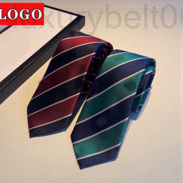 Corbatas de diseñador Corbata clásica Raya Contador de estrellas Novio y padrino de los hombres Vestido de novia Moda de negocios Inmobiliaria 8VWC